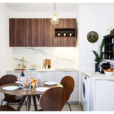 Apartment Entre Paris Et Le Chateau De Versailles - Parking *